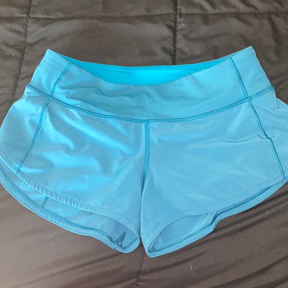 lululemon shorts
